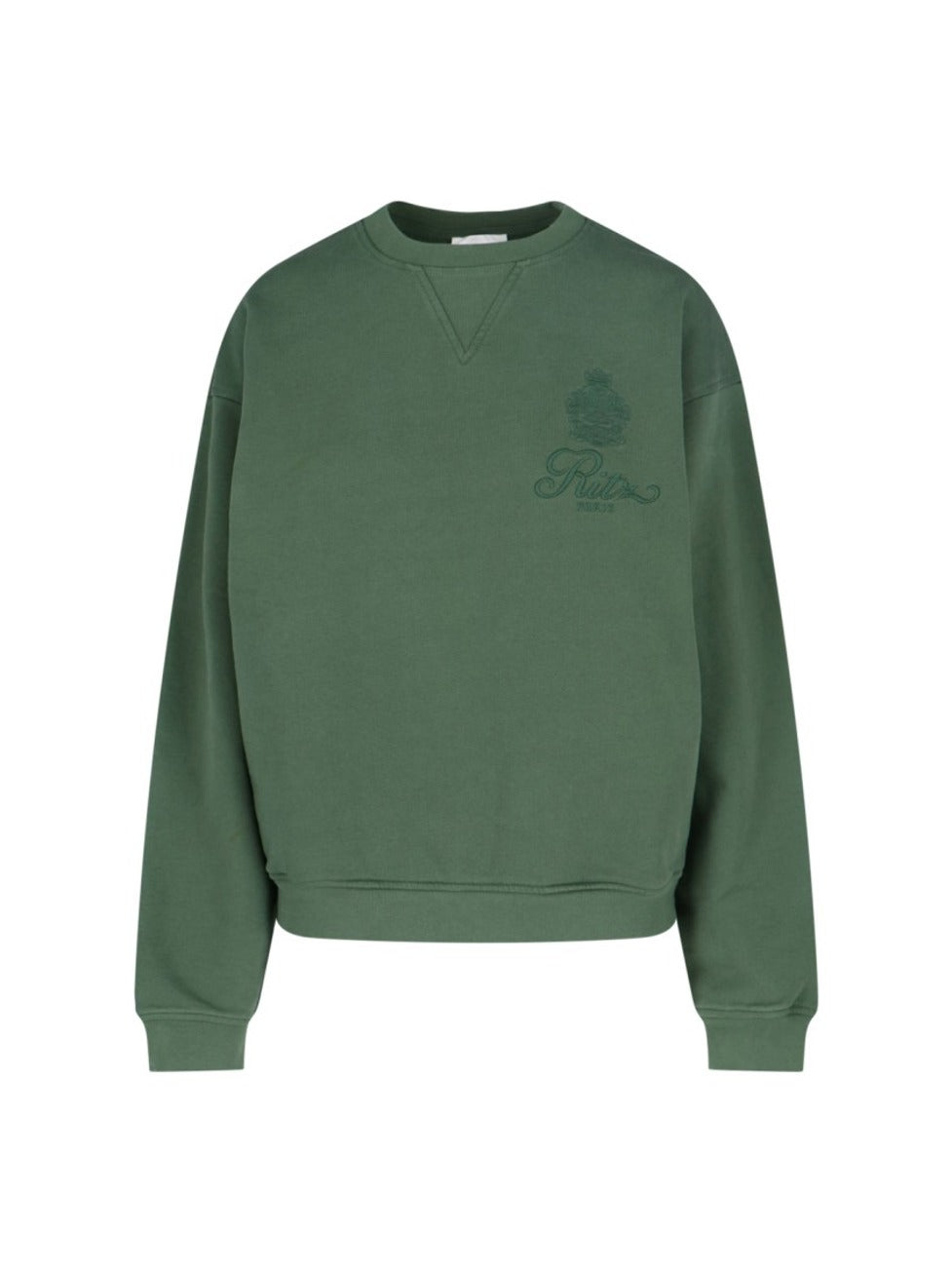 "Ritz" Crewneck Sweatshirt – Green