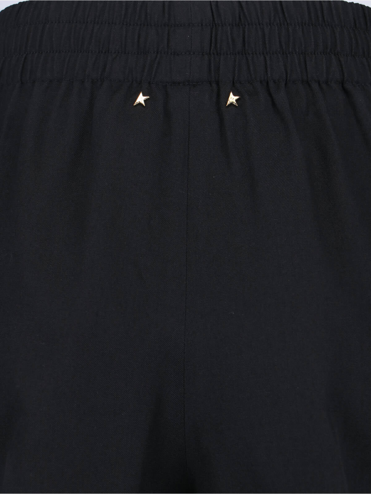 Wool Pants – Black