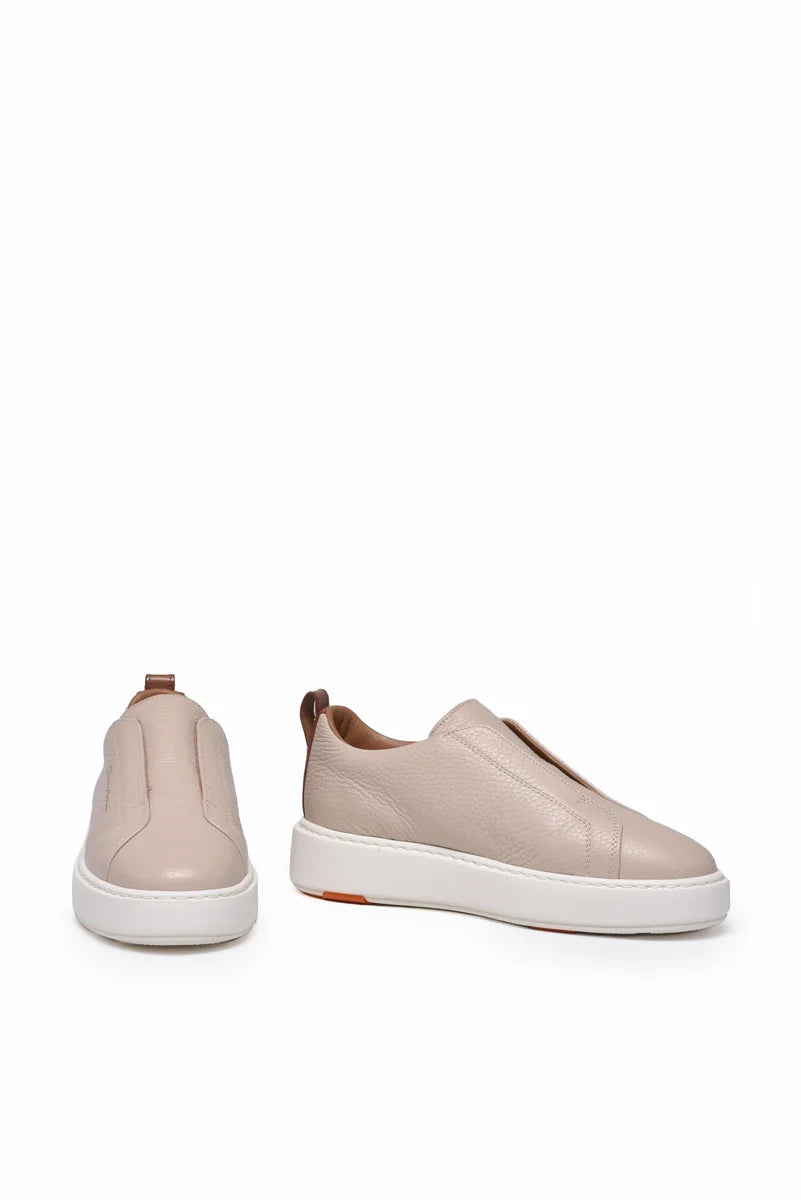 Slip-on Sneakers - Pink