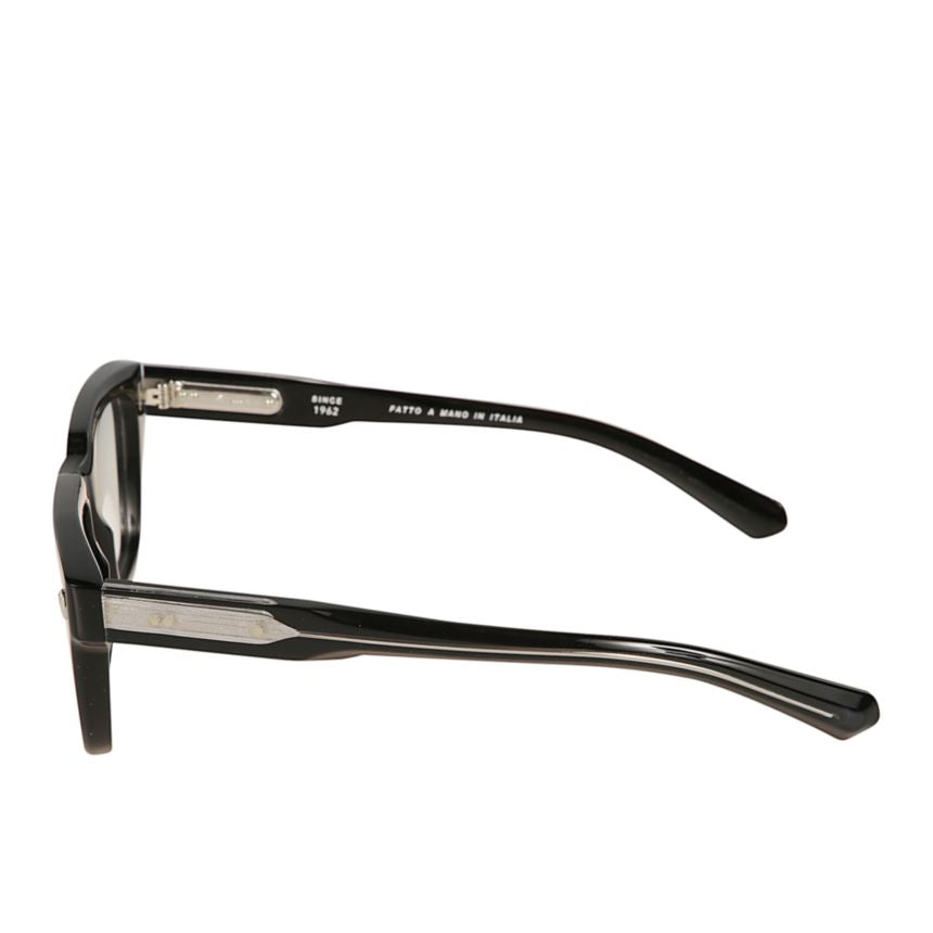 Premium 13 Rectangular Frame Eyeglasses with Glossy Finish
