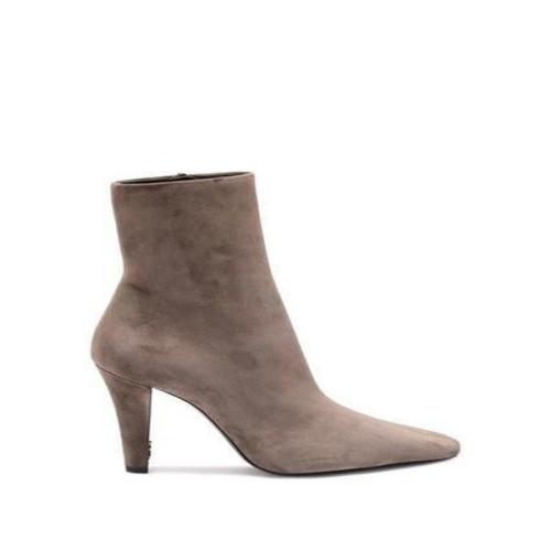 Jill 95 Booties Velvet