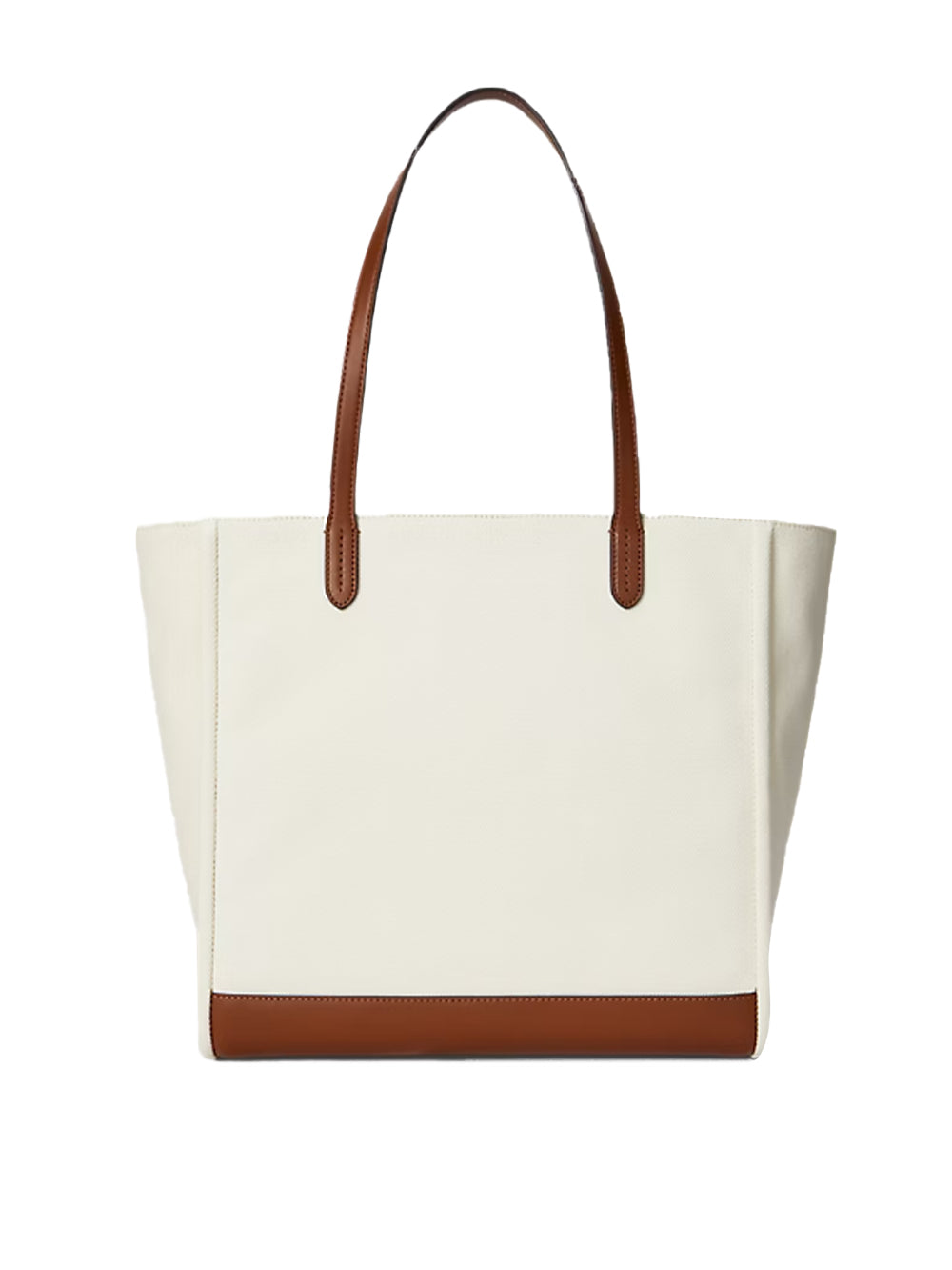 Cmryn Large Canvas/Natural Tote Bag
