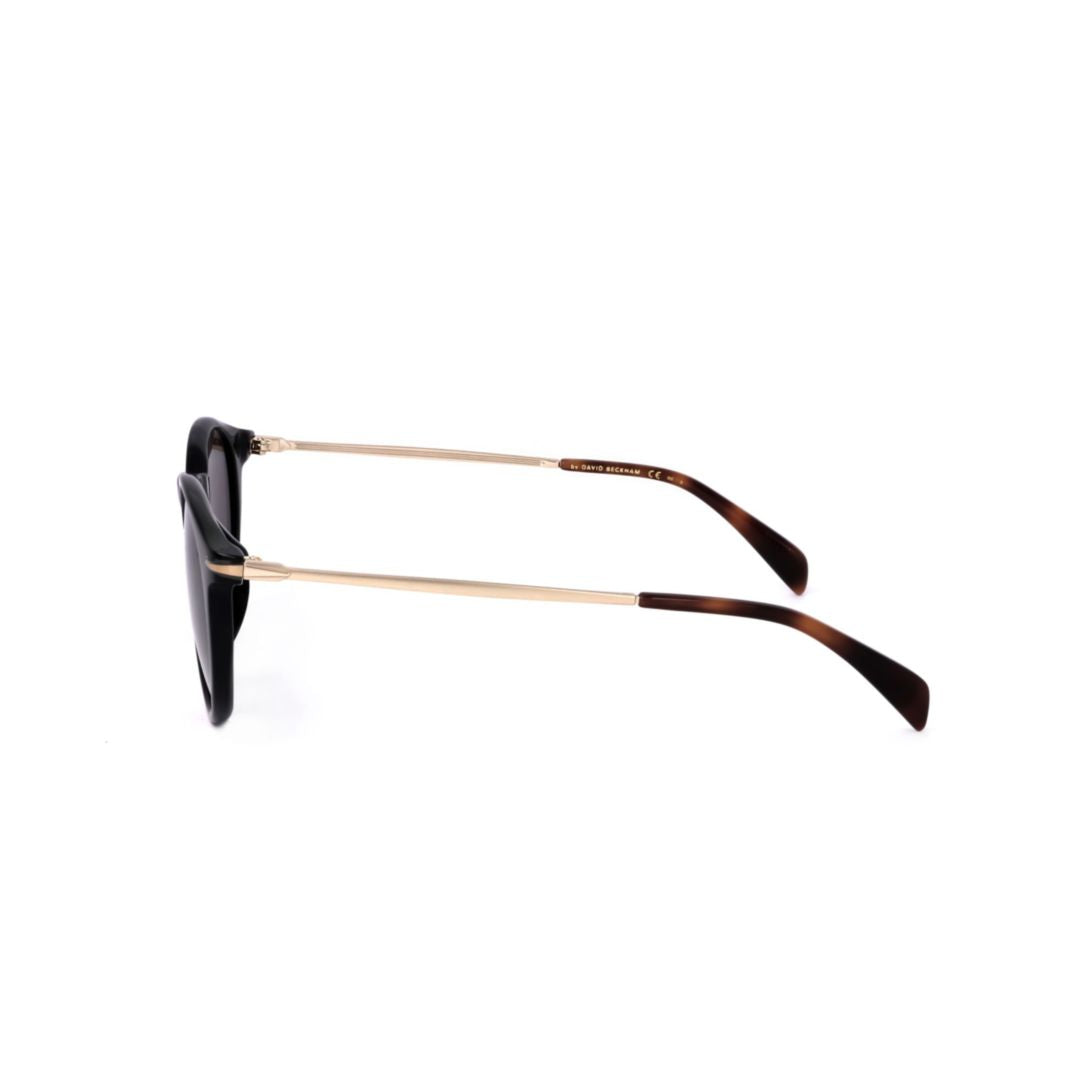 Db 1032/F/S Round Acetate Sunglasses