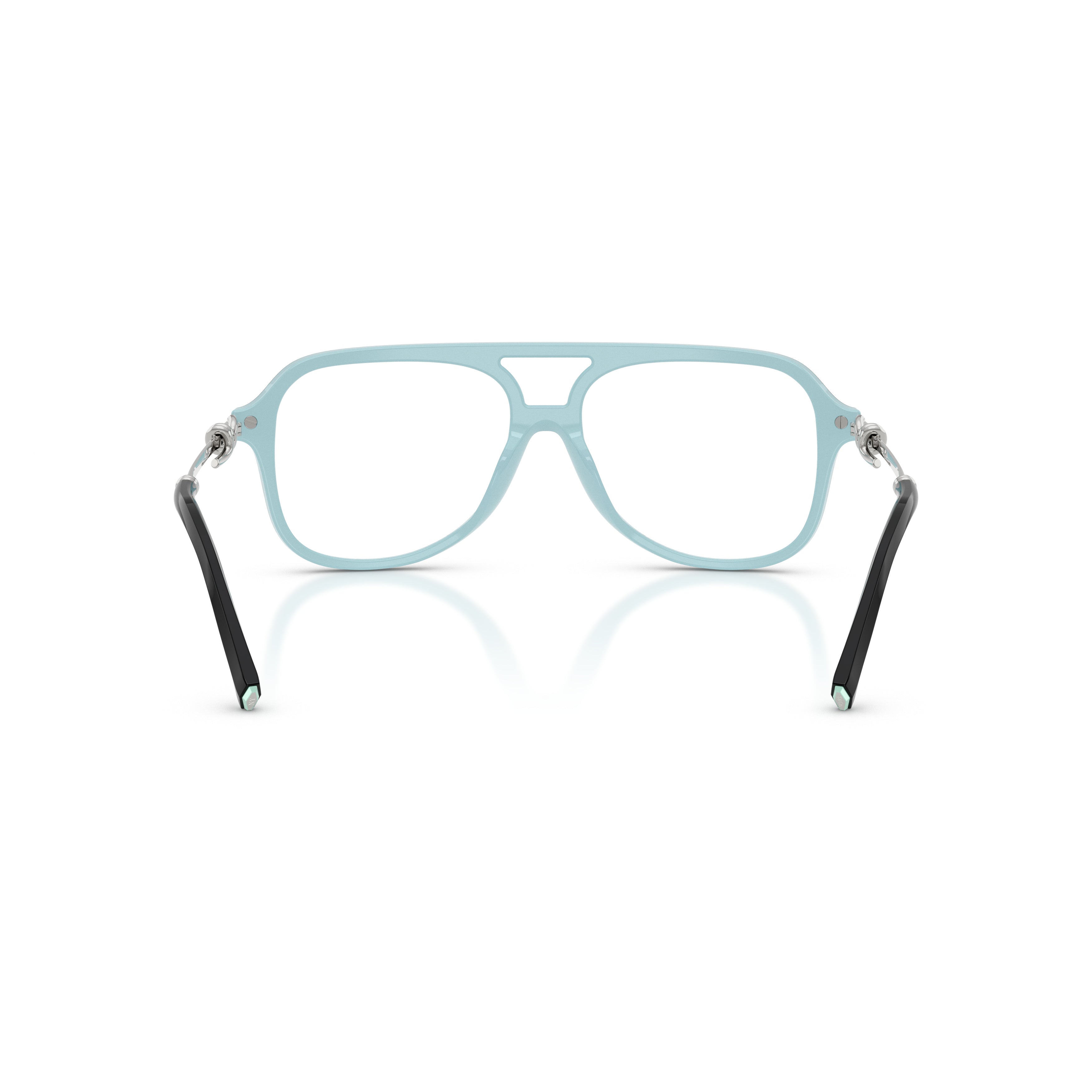 0tf2283 Aviator-Style Eyeglasses