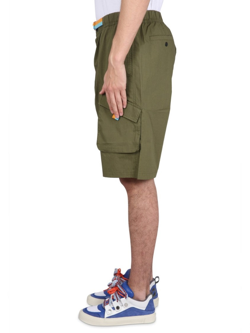 Cargo Bermuda Cross