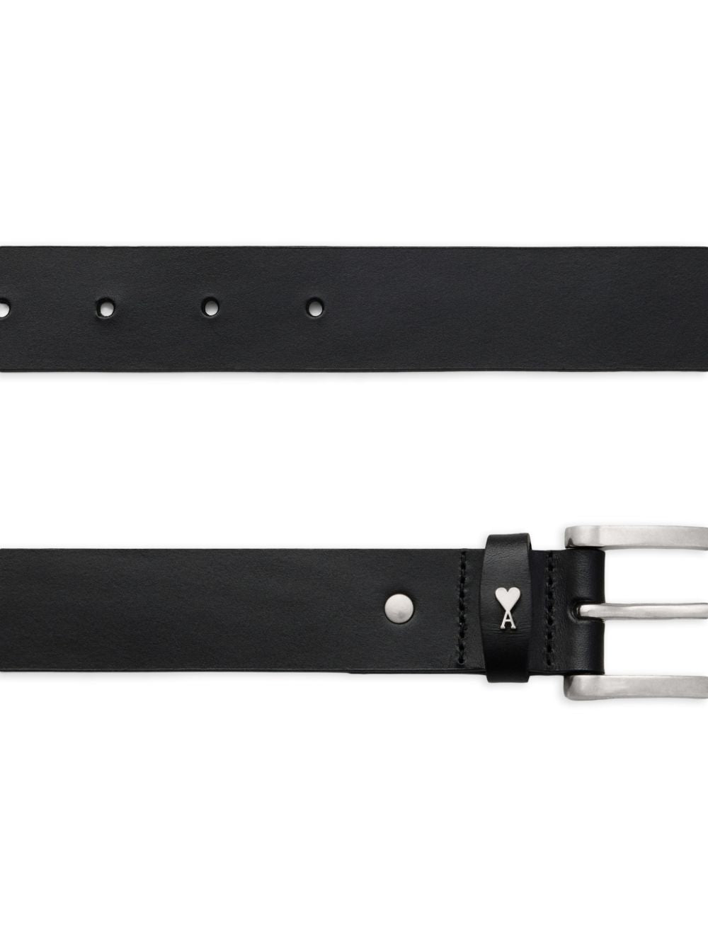 Heart Detail Black Belt