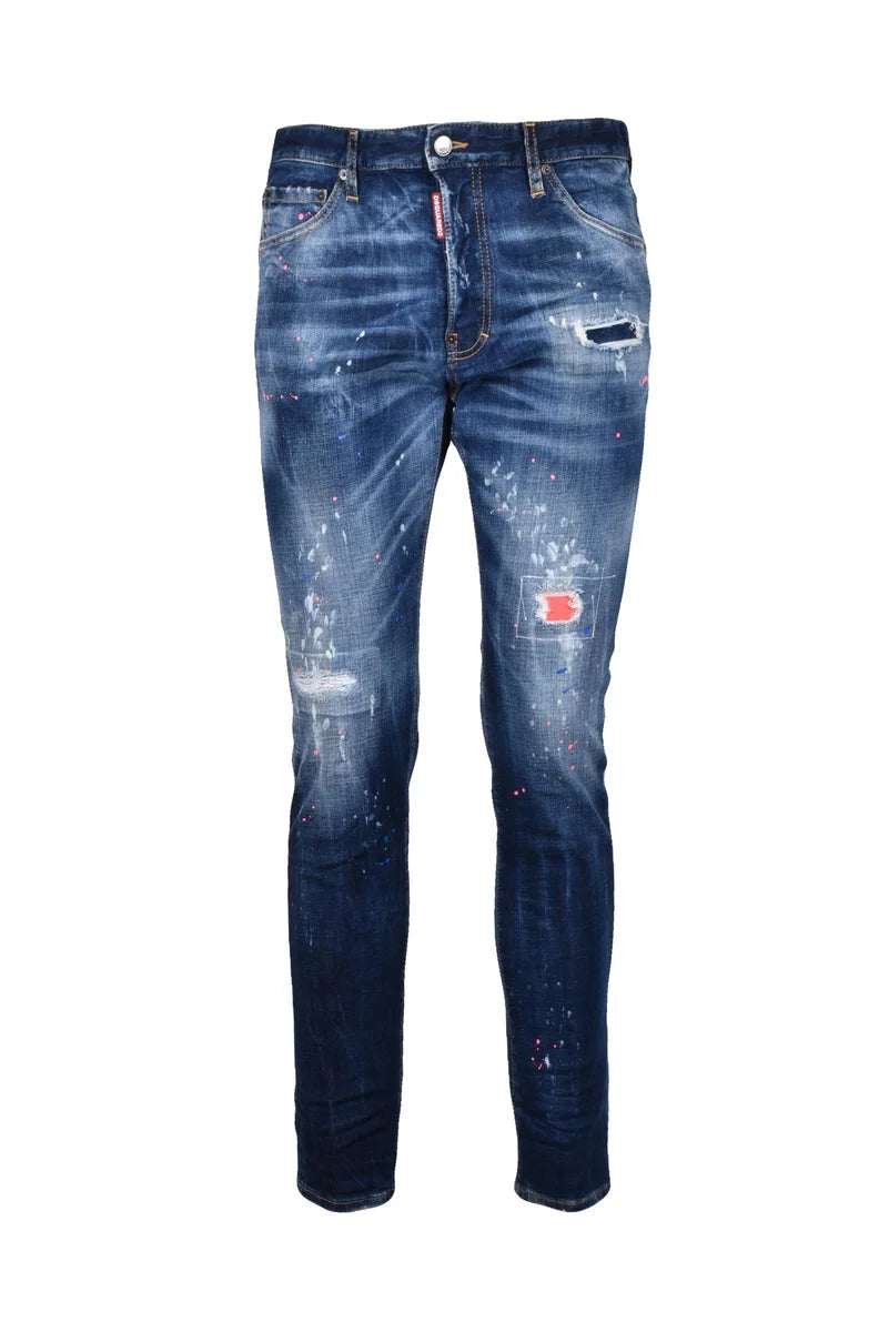 Cool Guy Jeans - Blue