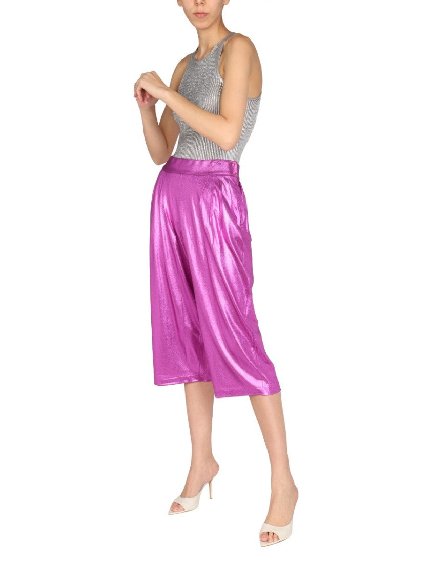 High-Waisted Cashmere