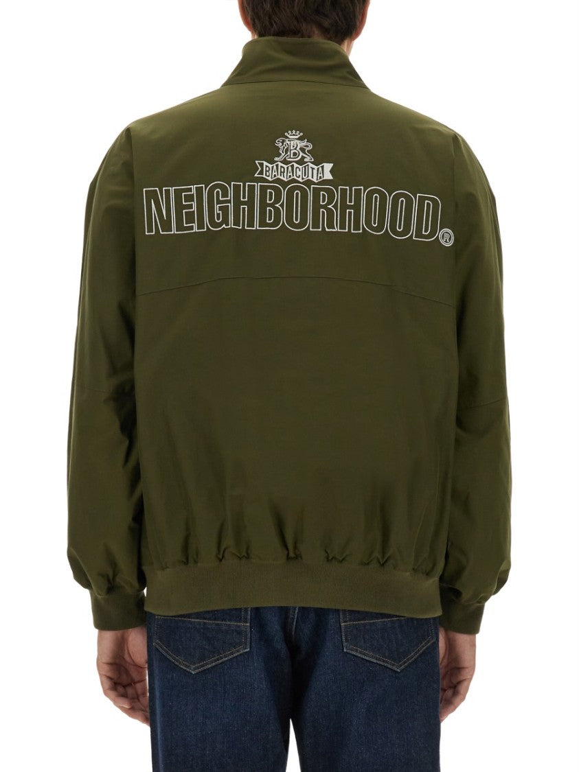 "G9" Front Zip Jacket