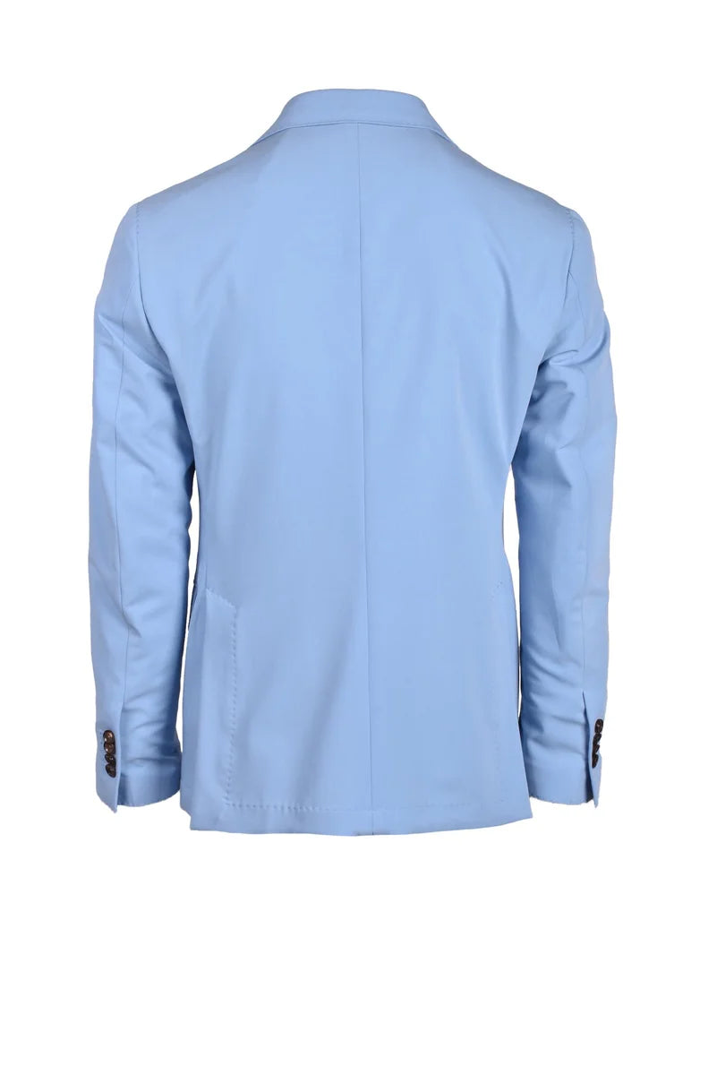 Stretch Jacket - Light Blue
