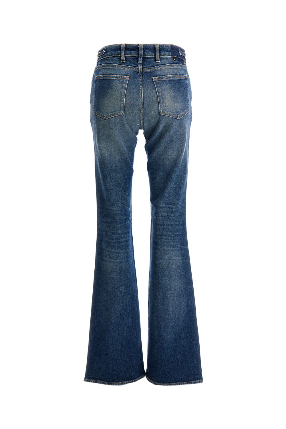 Ophelia Bootcut Denim Jeans