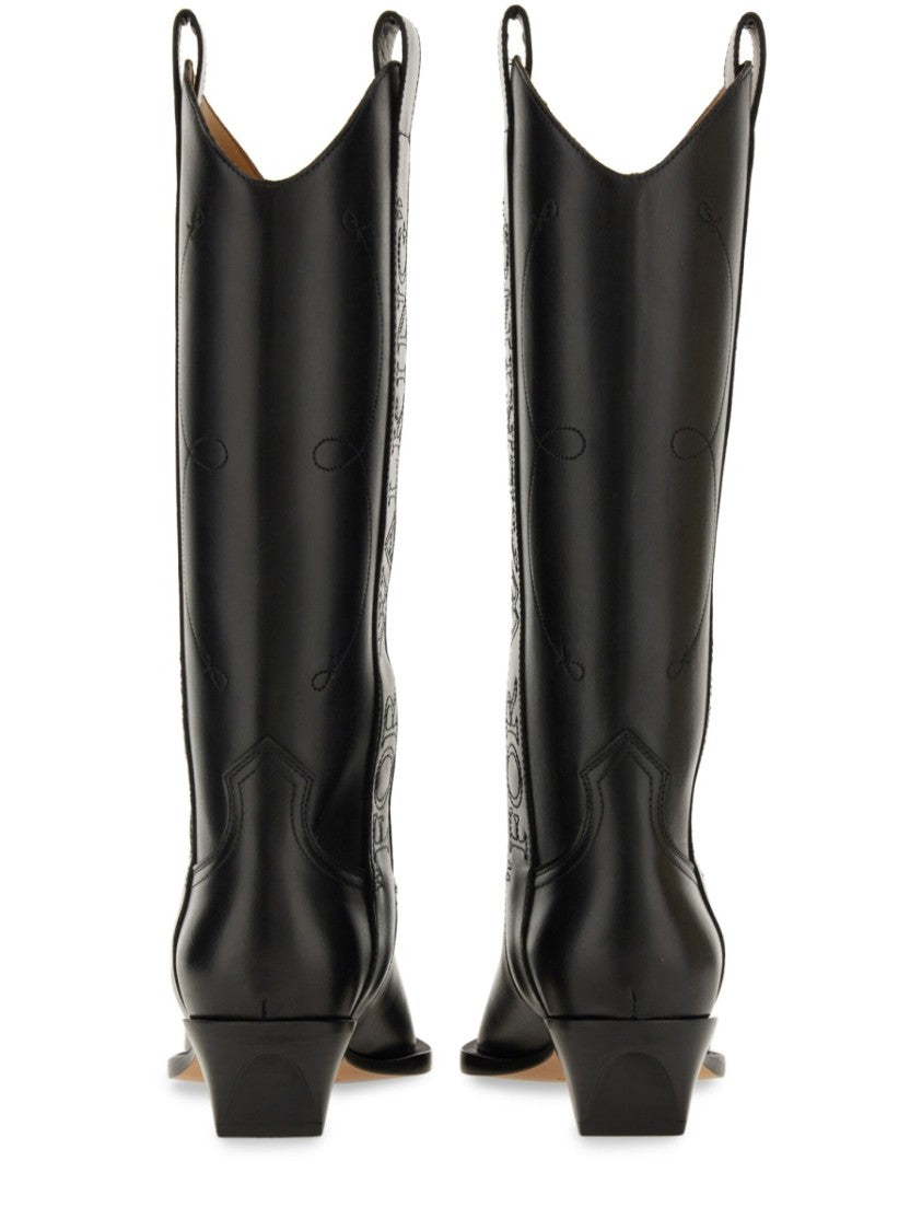 For Walking Texan Boot