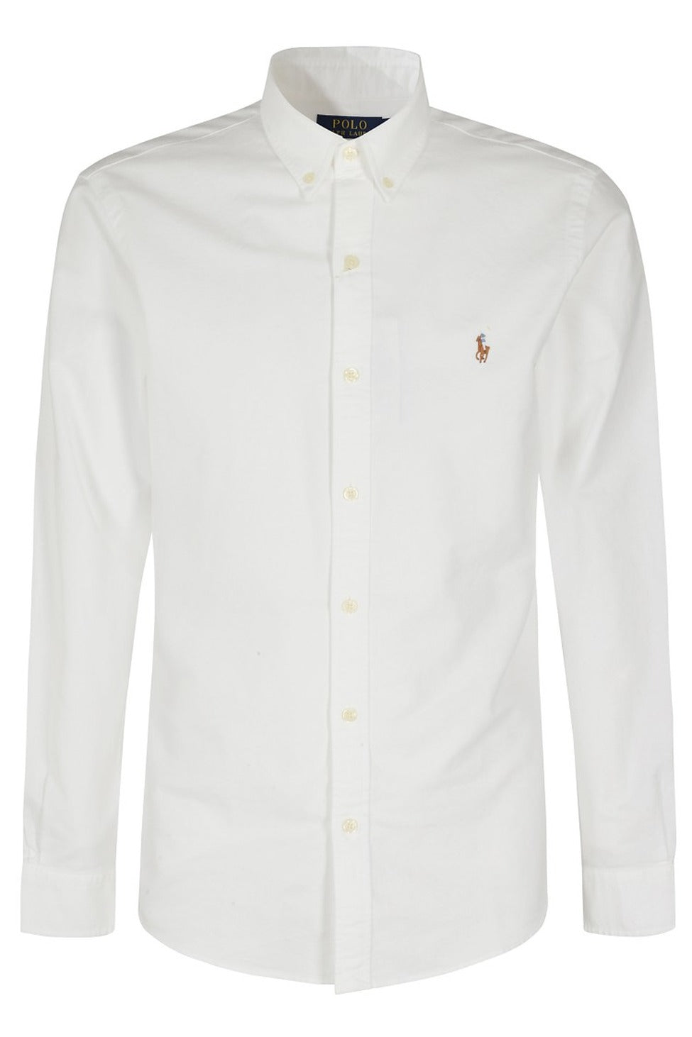 Long Sleeve Oxford Shirt