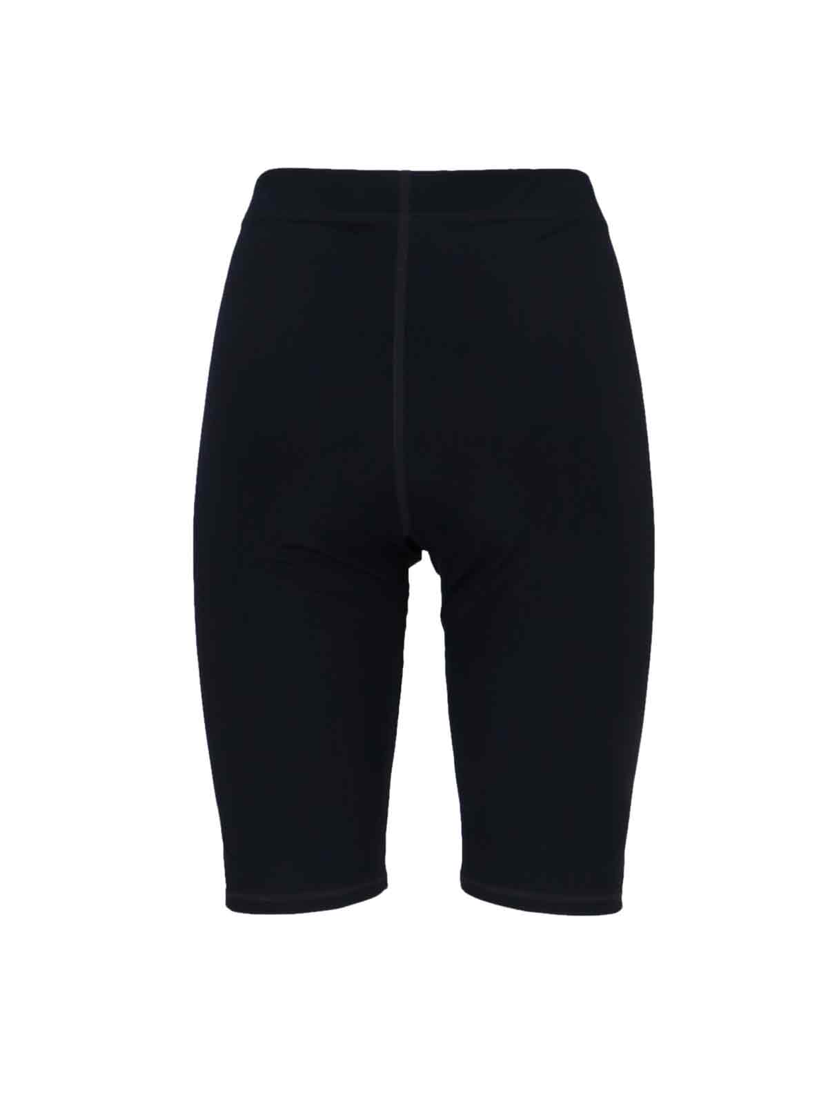 Logo Shorts – Black