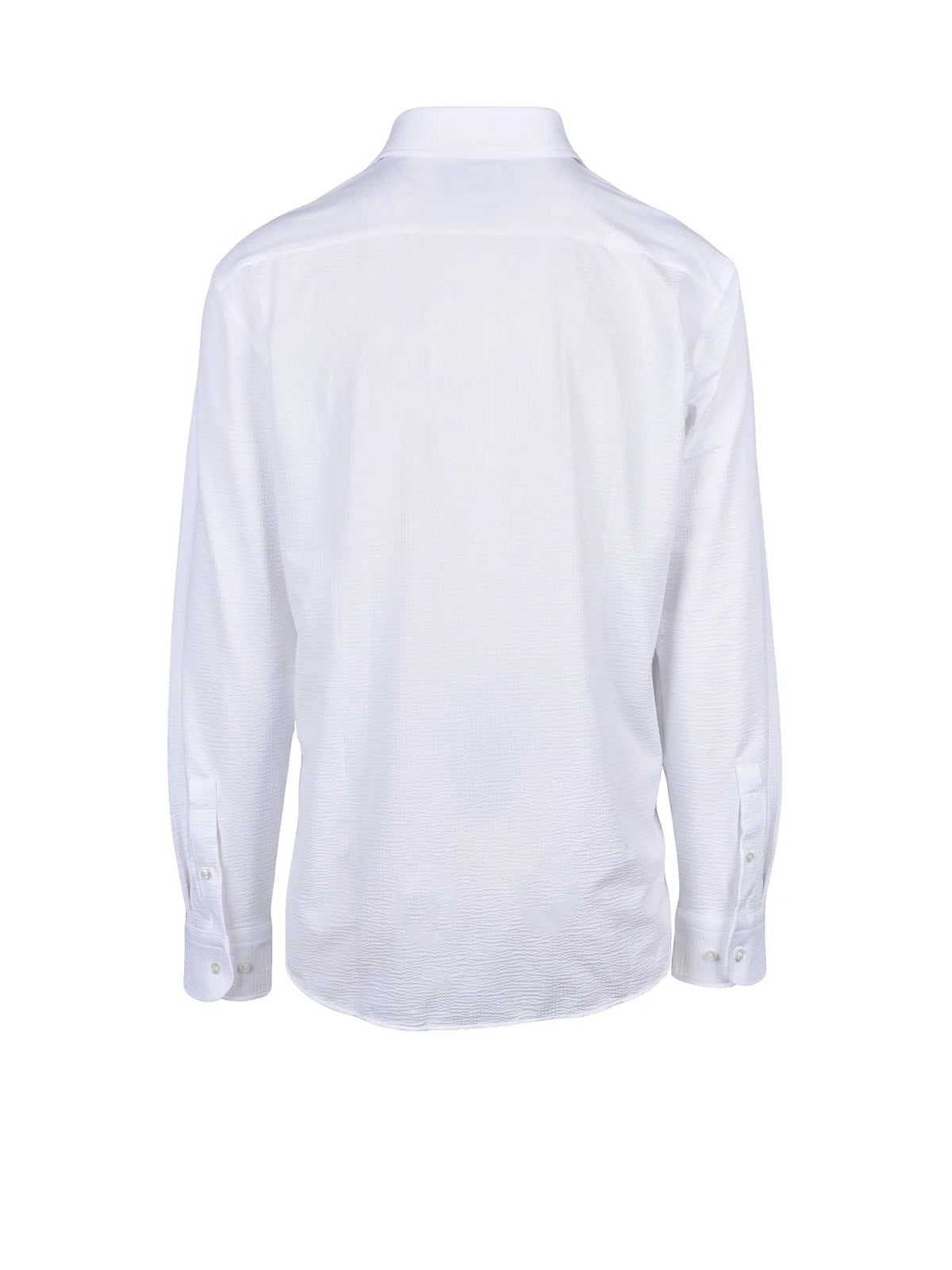 Stretch Shirt - White