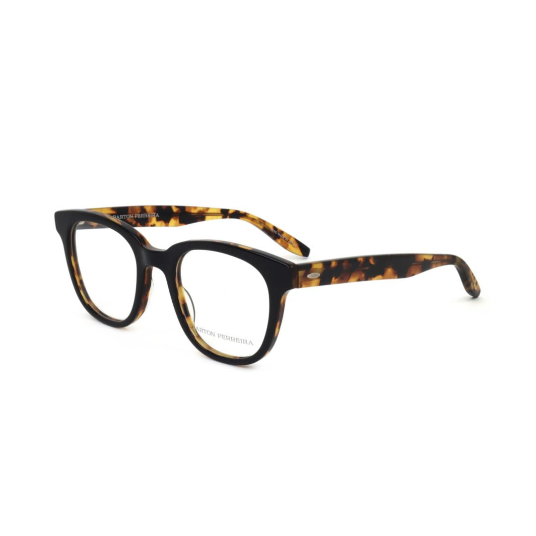 Bp5056 490ck Classic Square Frame Eyeglasses with Tortoiseshell Arms