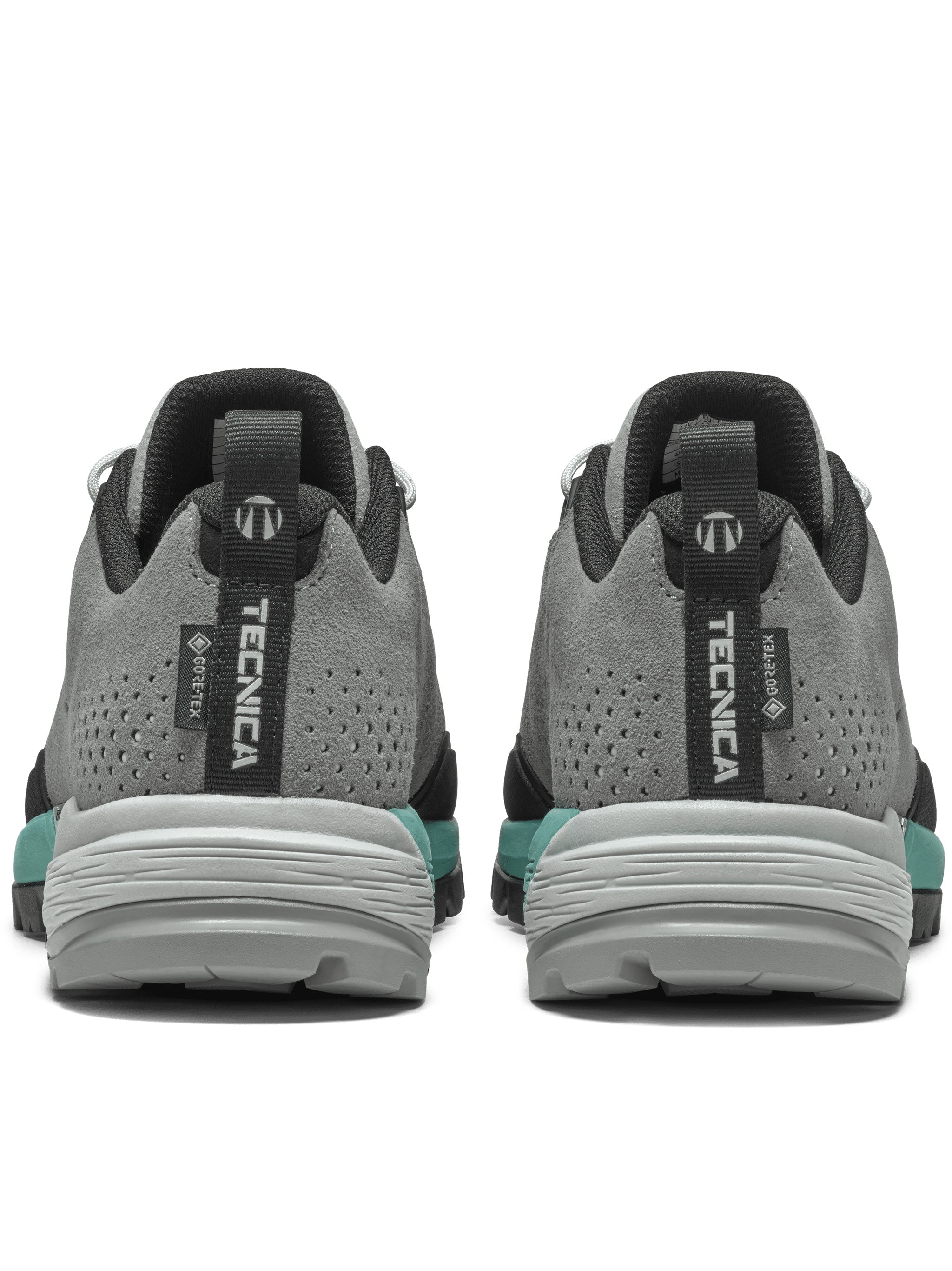 Grey Sulfur Gtx Ws Perforated Sneakers