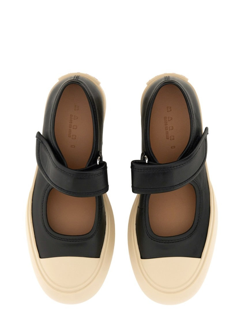 Mary Jane Sneakers