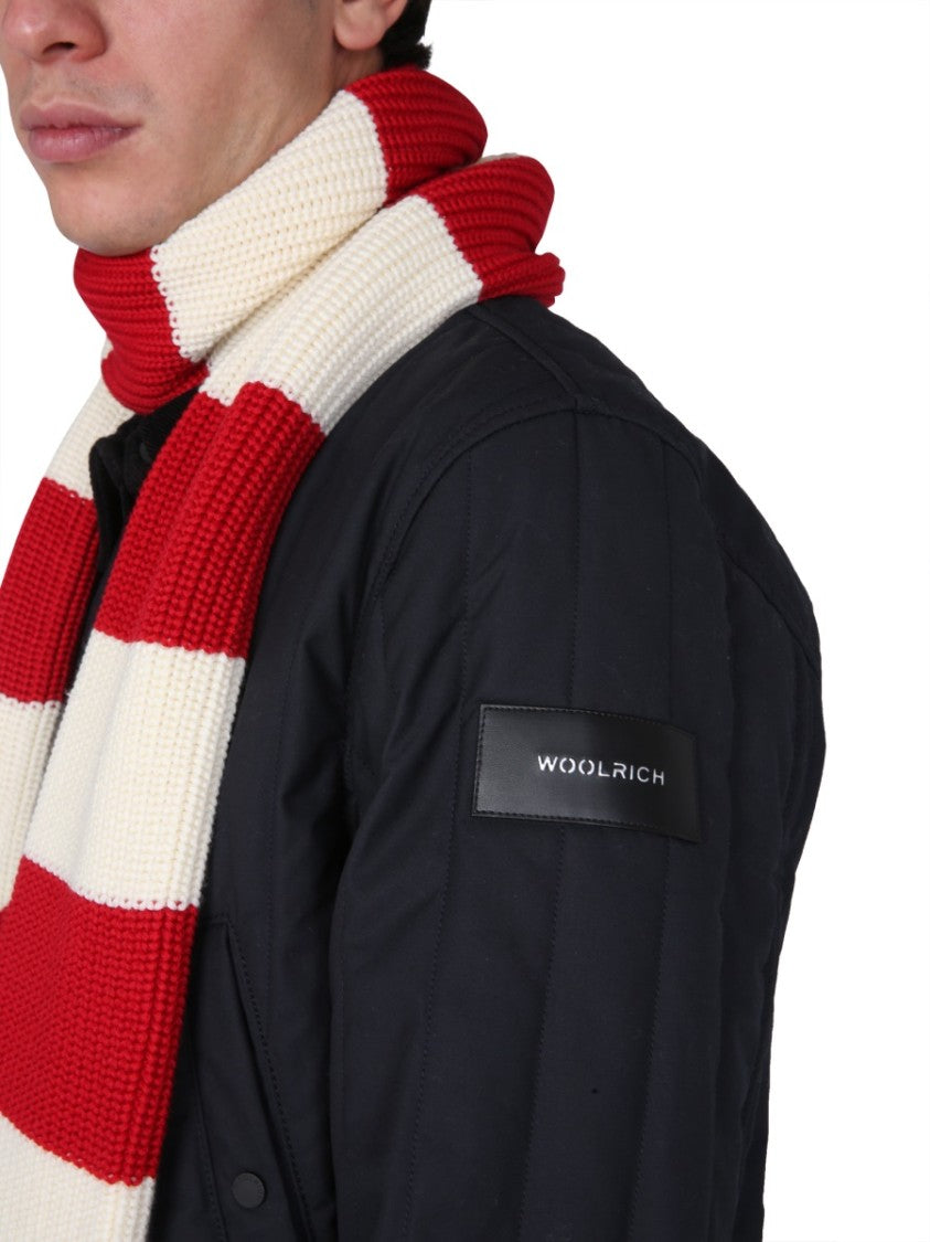 "Barrier" Shirt Jacket