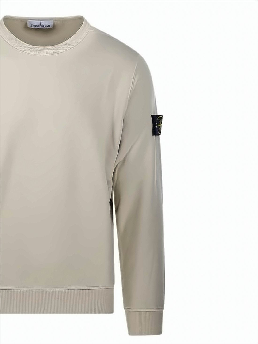Minimalist Crew Neck Sweater