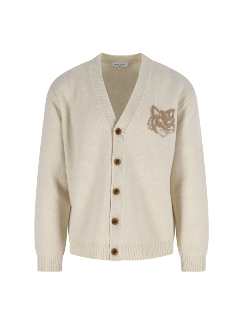Timeless White Knit Sweater