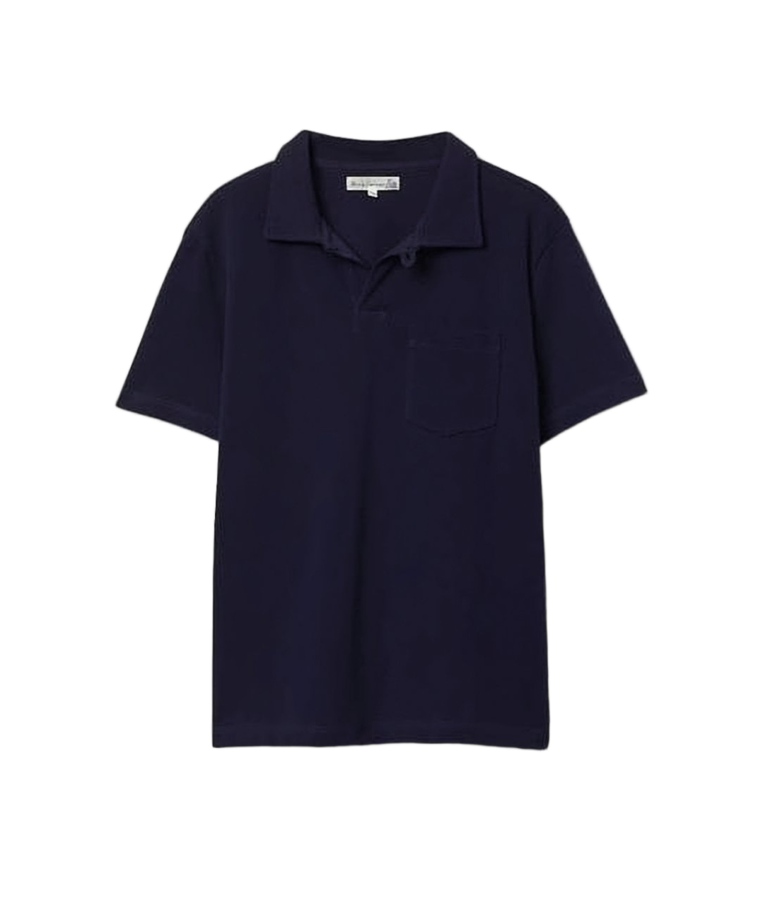 Deep Navy Polo Shirt