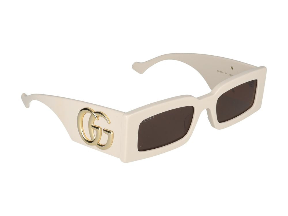 Sunglasses GG1425S 004 ivory ivory brown 53/21/145