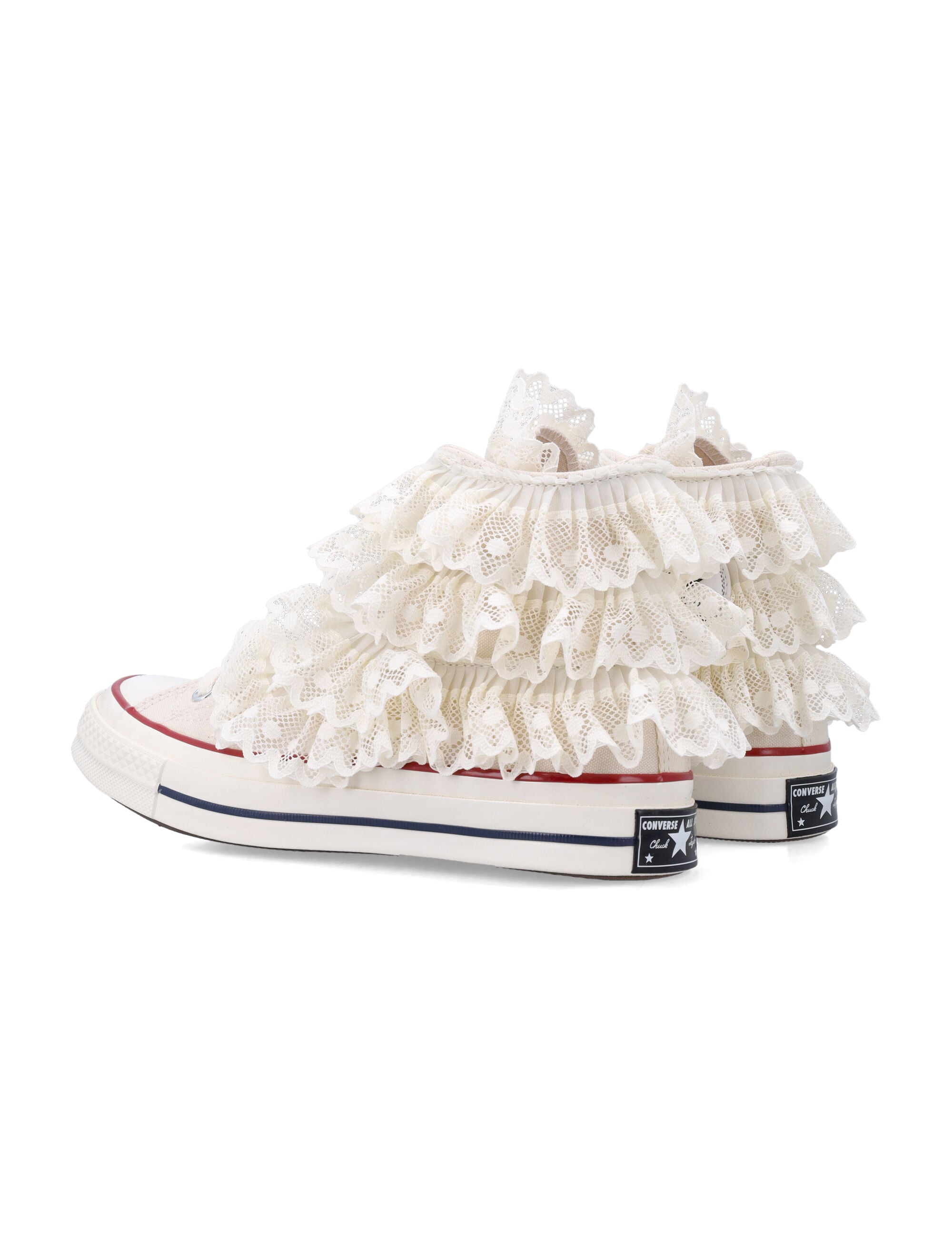 Chuck 70 3-D Flourish Woman'S High Tops