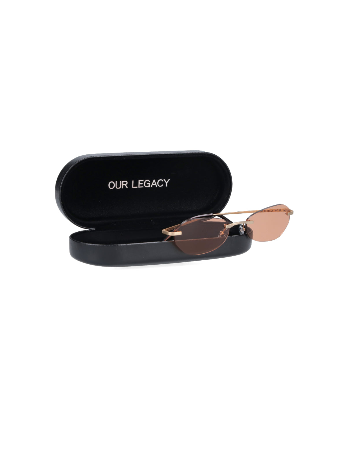 "Adorable" Sunglasses – Silver/Rose