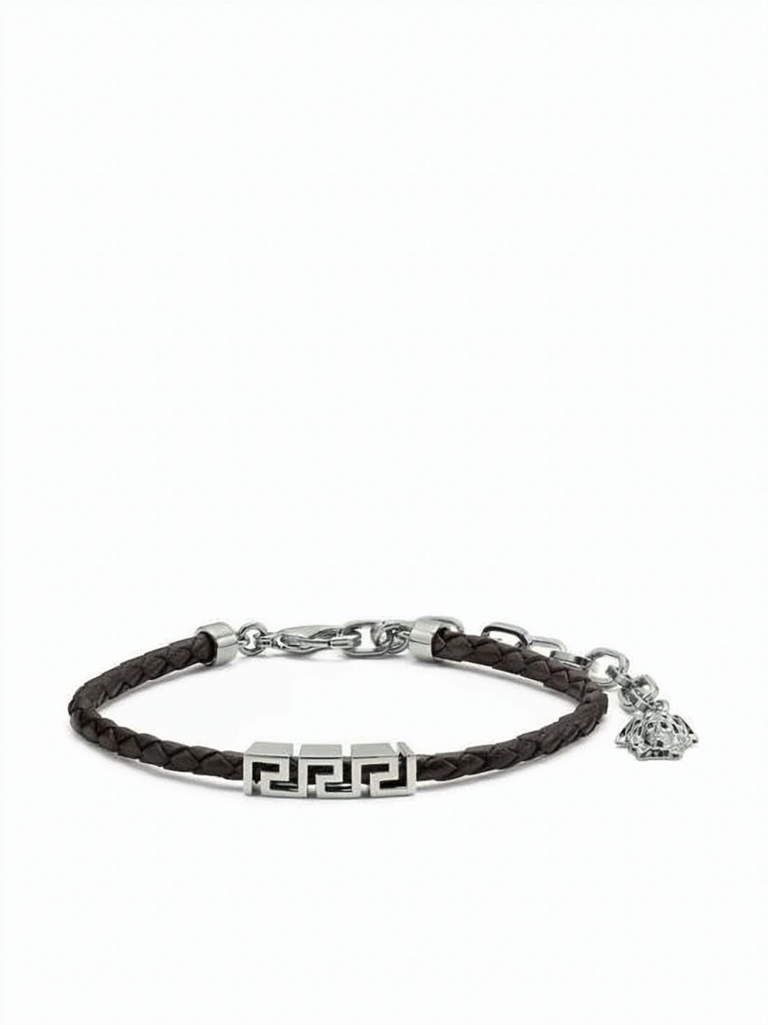 Braided Leather Bracelet