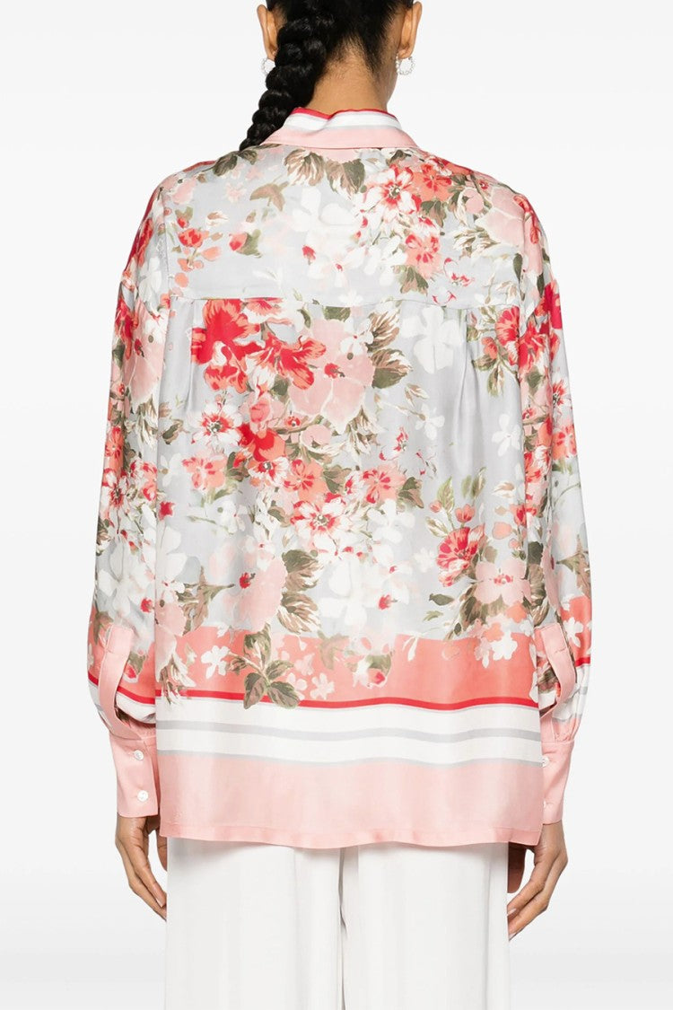 Multicolor Women's Shirt
