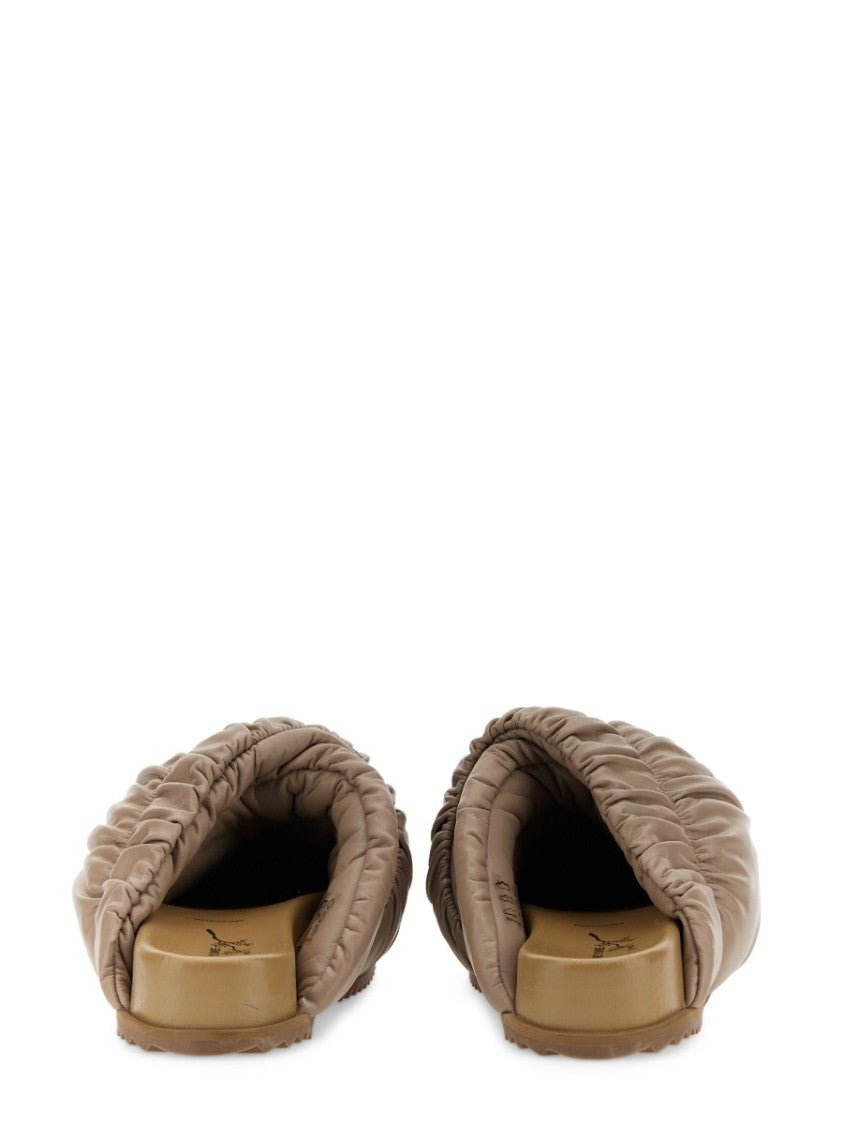 Tent Sandal
