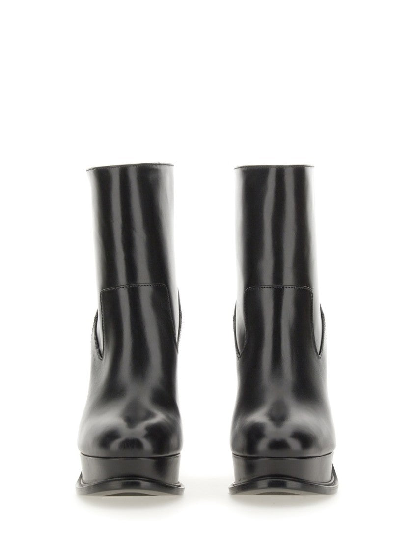 Platform Boots