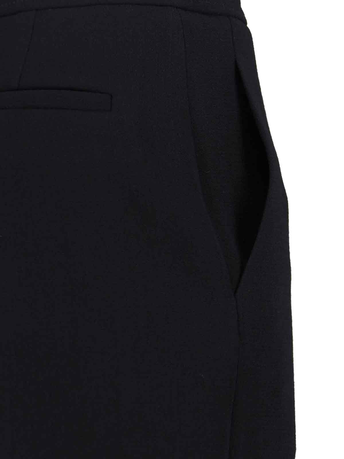 VLogo Signature Trousers – Black