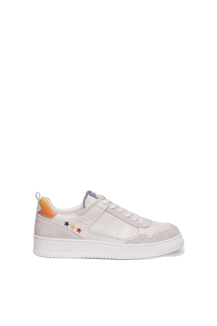 Italia Ottantadue Sneaker In Pelle