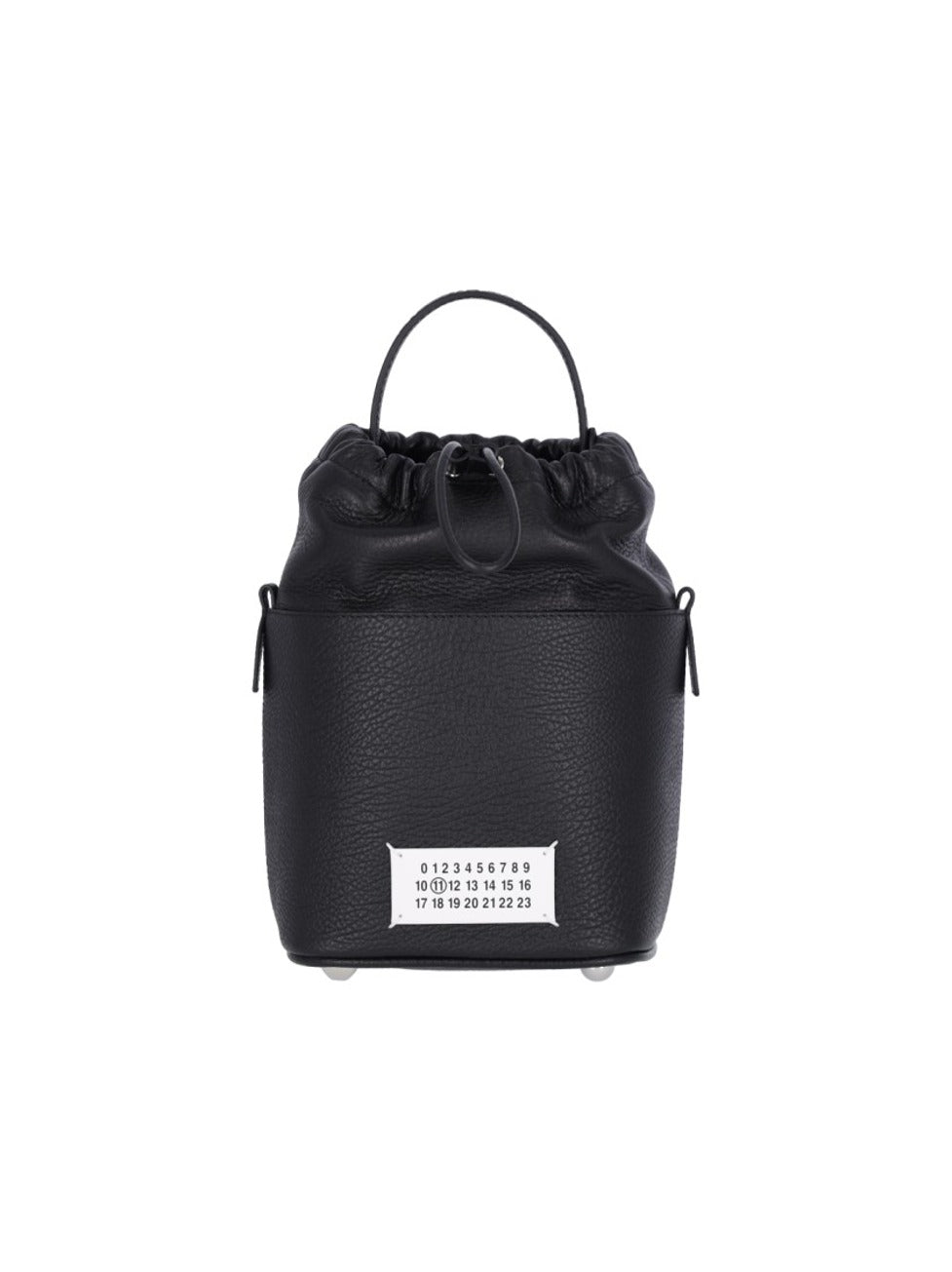 5Ac' Bucket Bag – Black