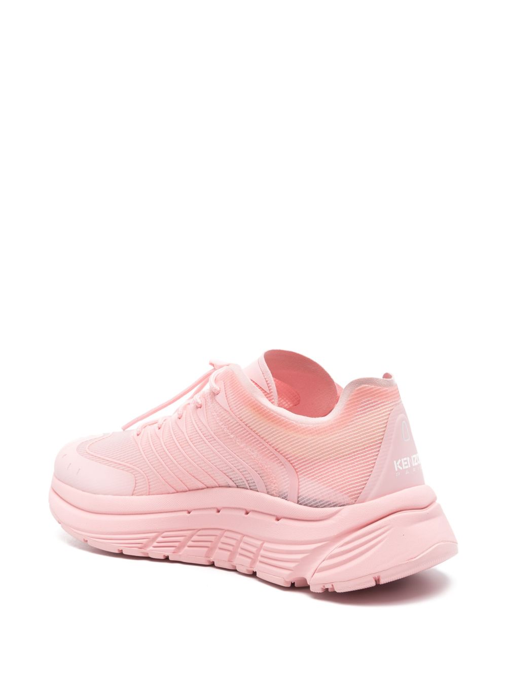 Flamingo Pink Sneakers