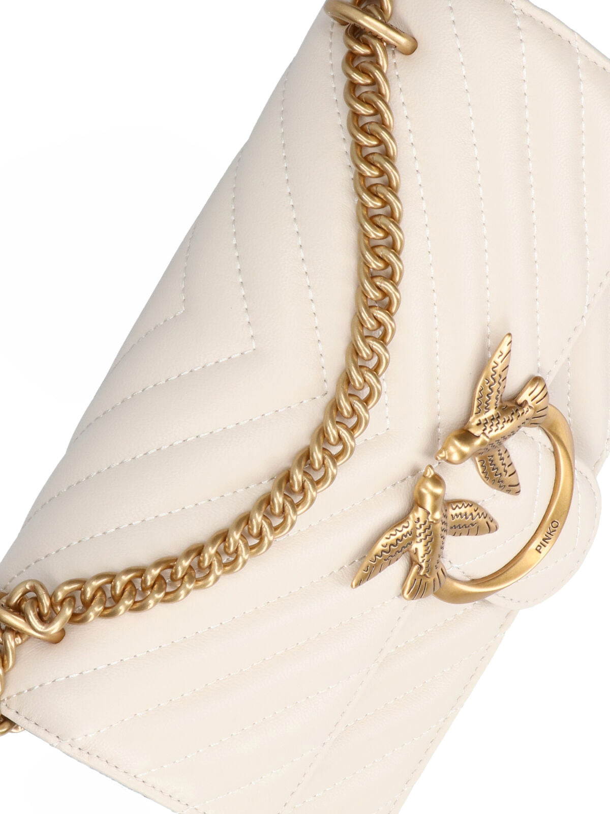 Compact Structured Bag With Smooth Finish