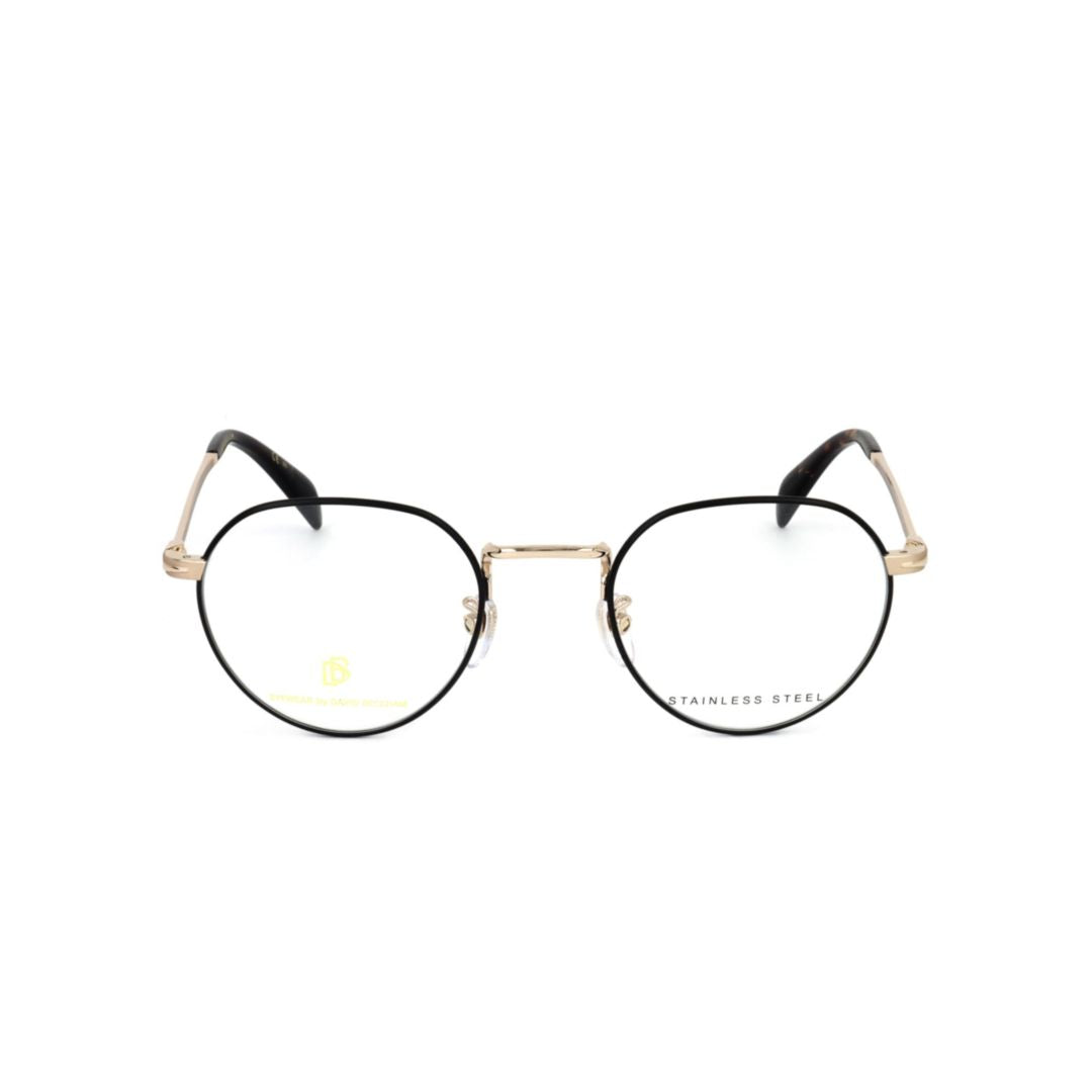 Db 1023 Round Metal Frame Eyeglasses