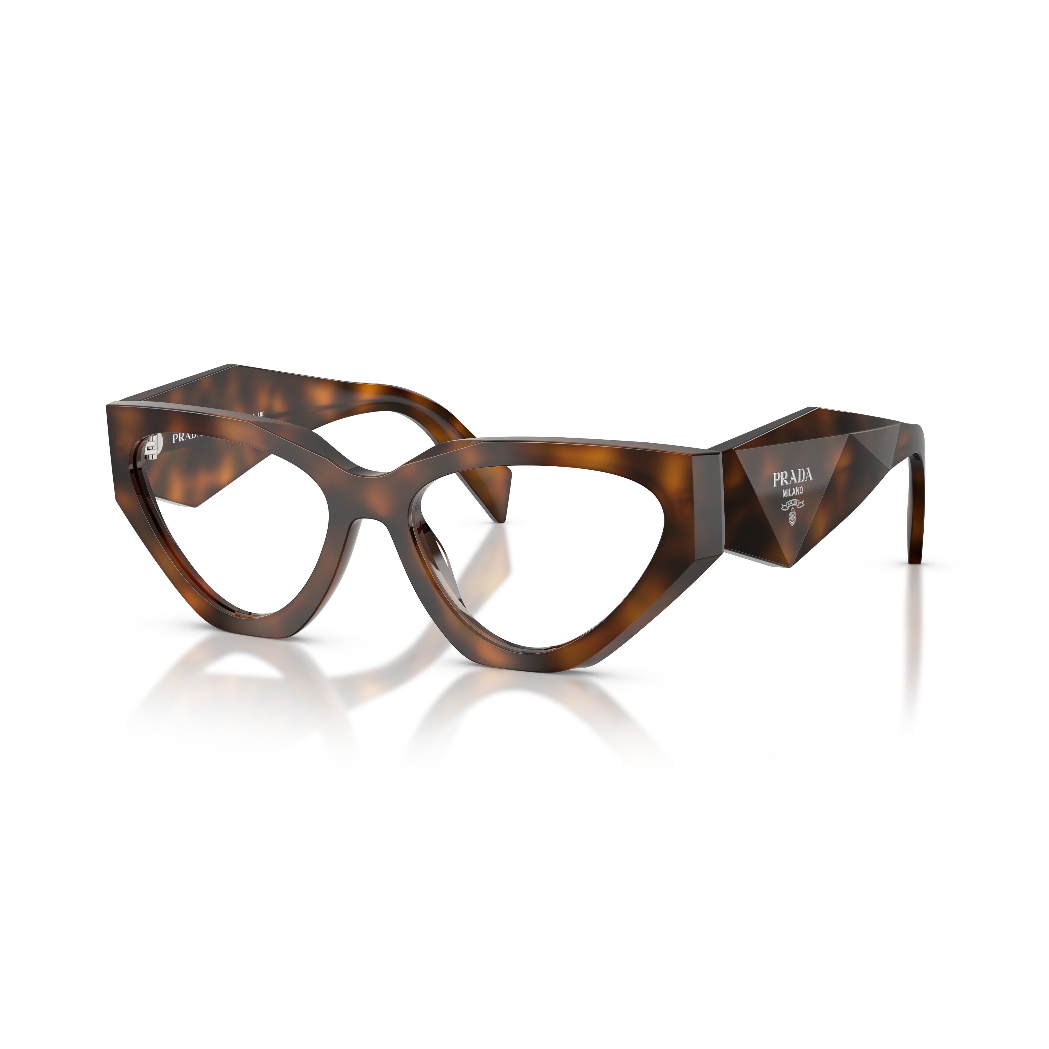0pr C07v Cat-Eye Sunglasses