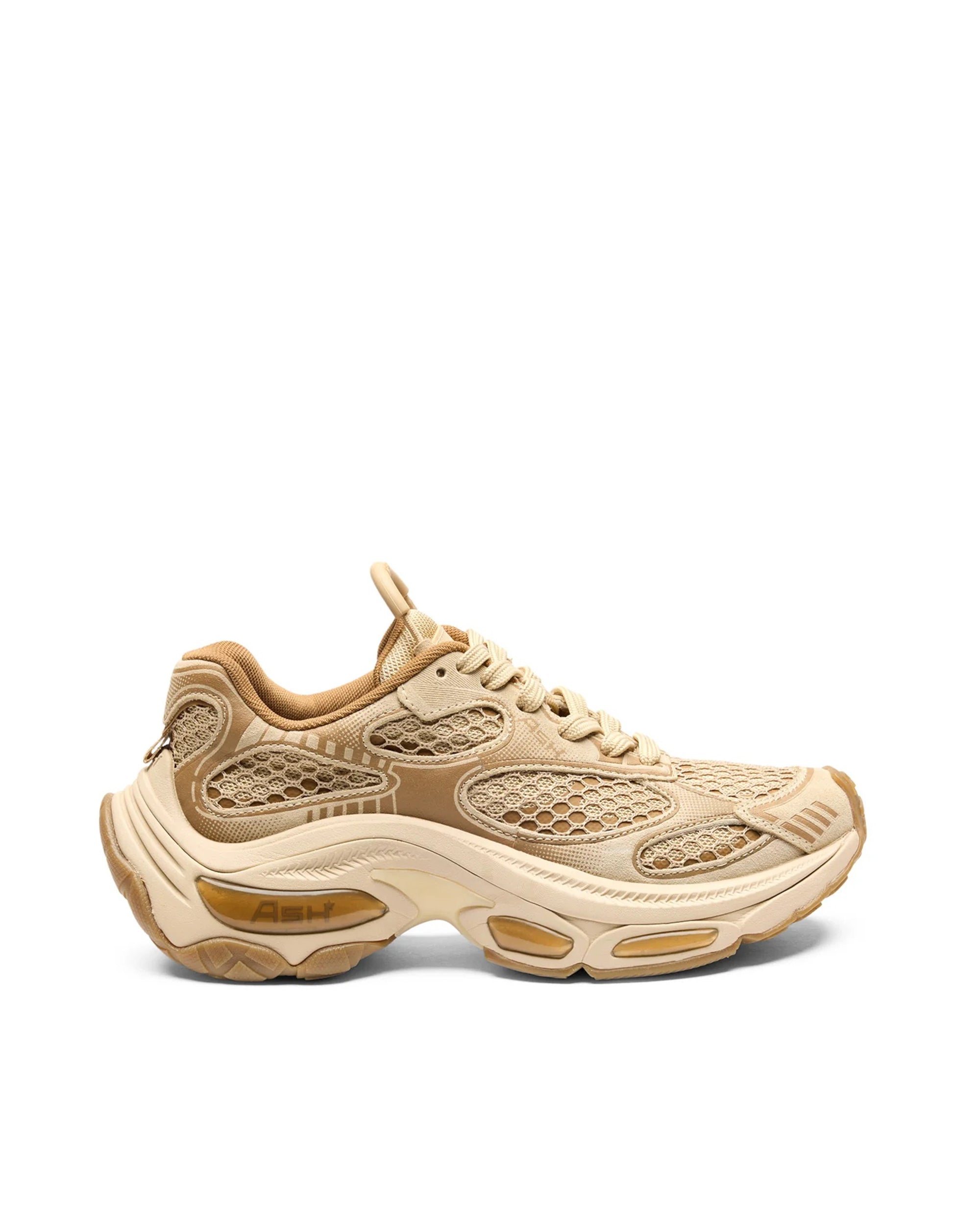 Dragon Cappuccino Sneakers