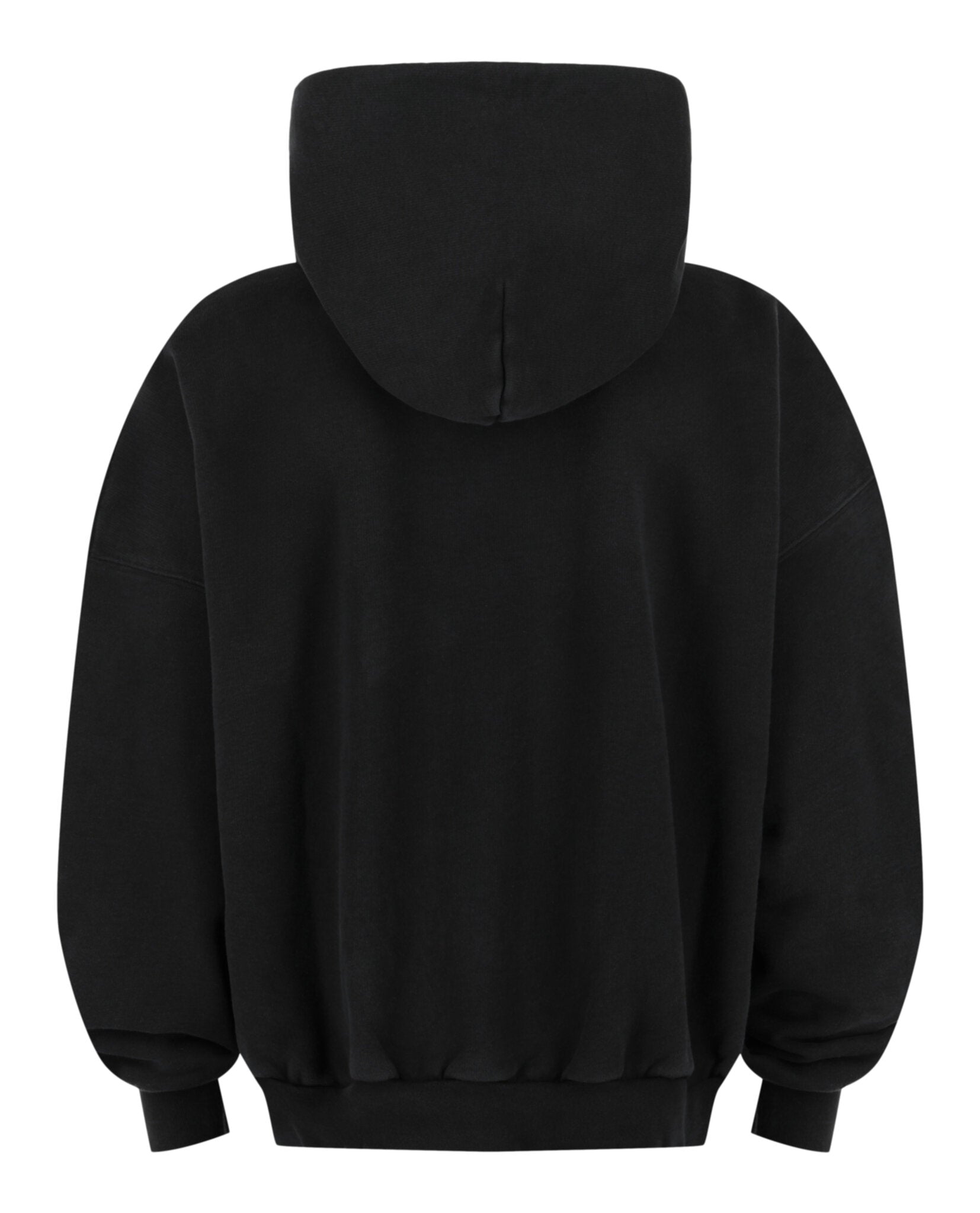 X Adidas Oversized Embroidered Logo Hoodie