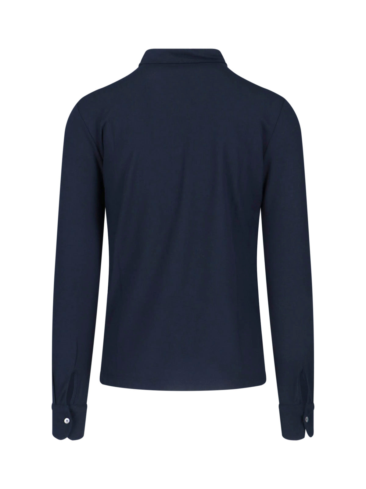 Cotton Shirt – Blue