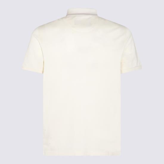 Classic Short-Sleeve Polo Shirt With Subtle Pocket Detail
