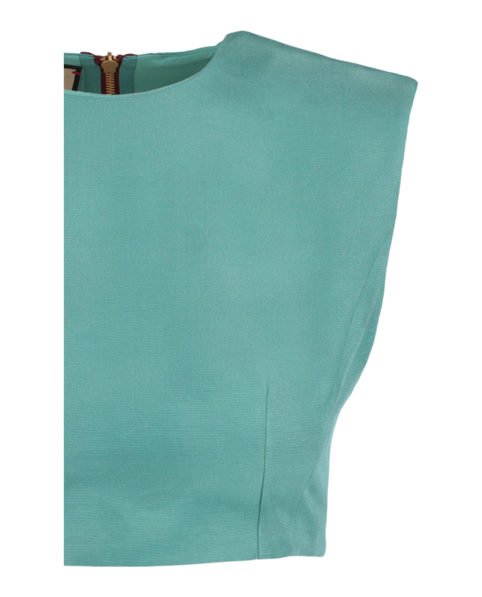 Cropped Sleeveless Top
