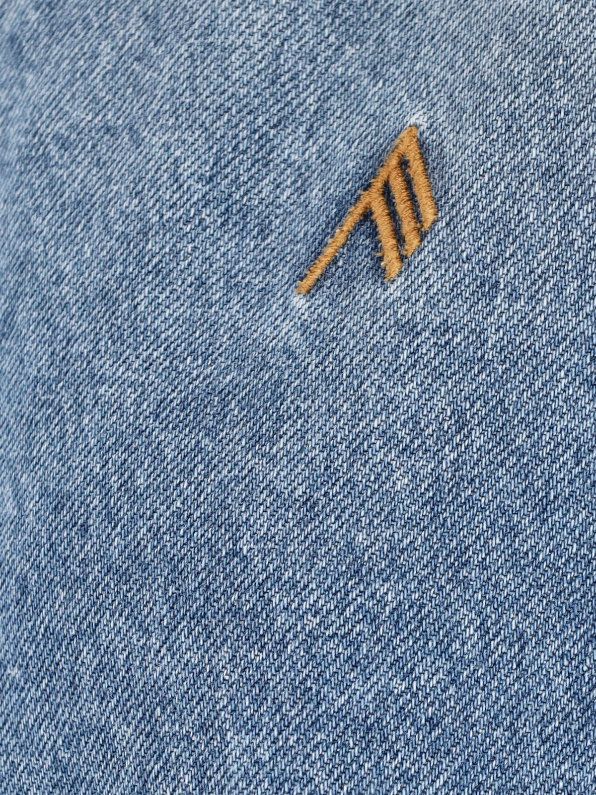 Denim Shirt – Light Blue
