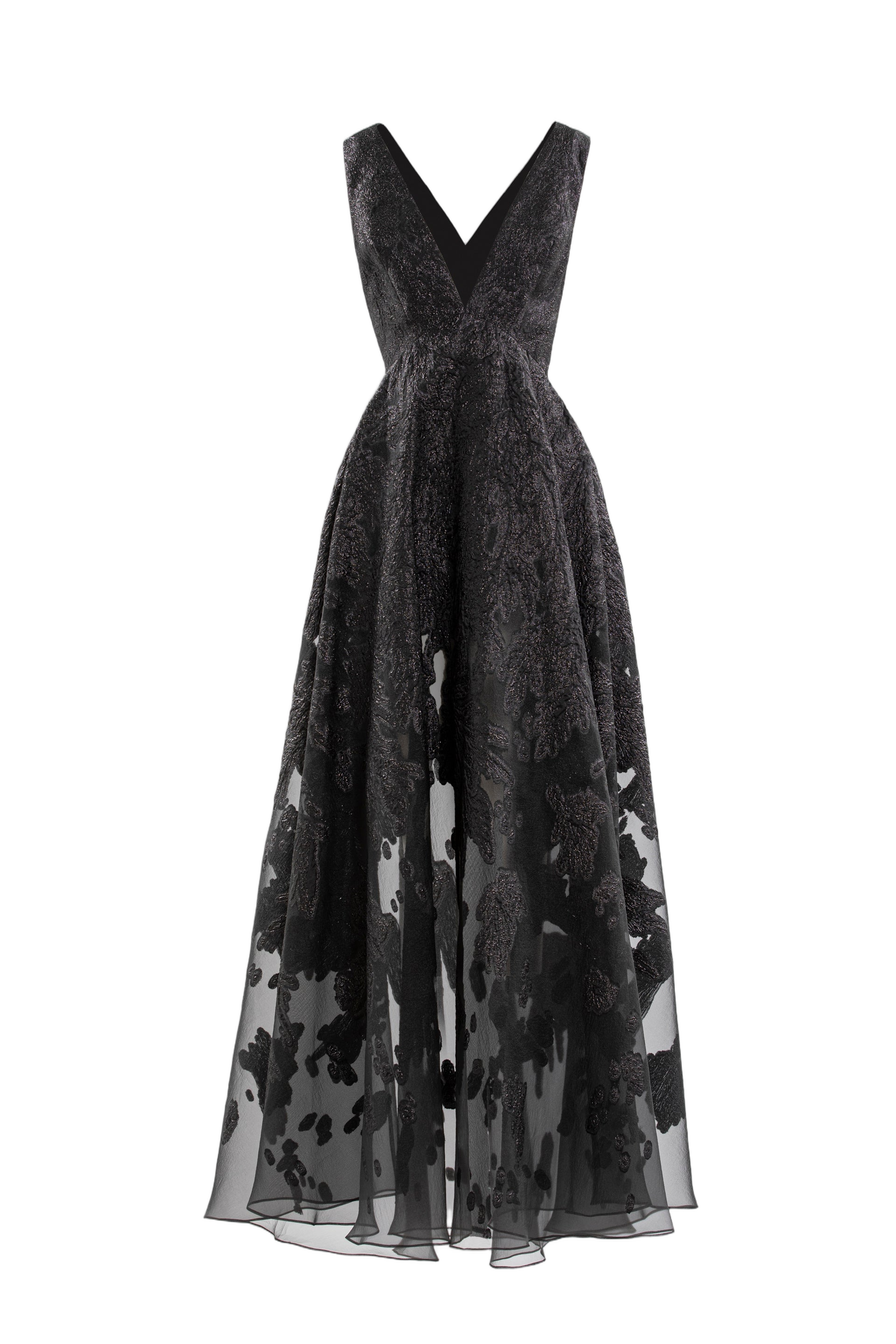 Brocade Dress
