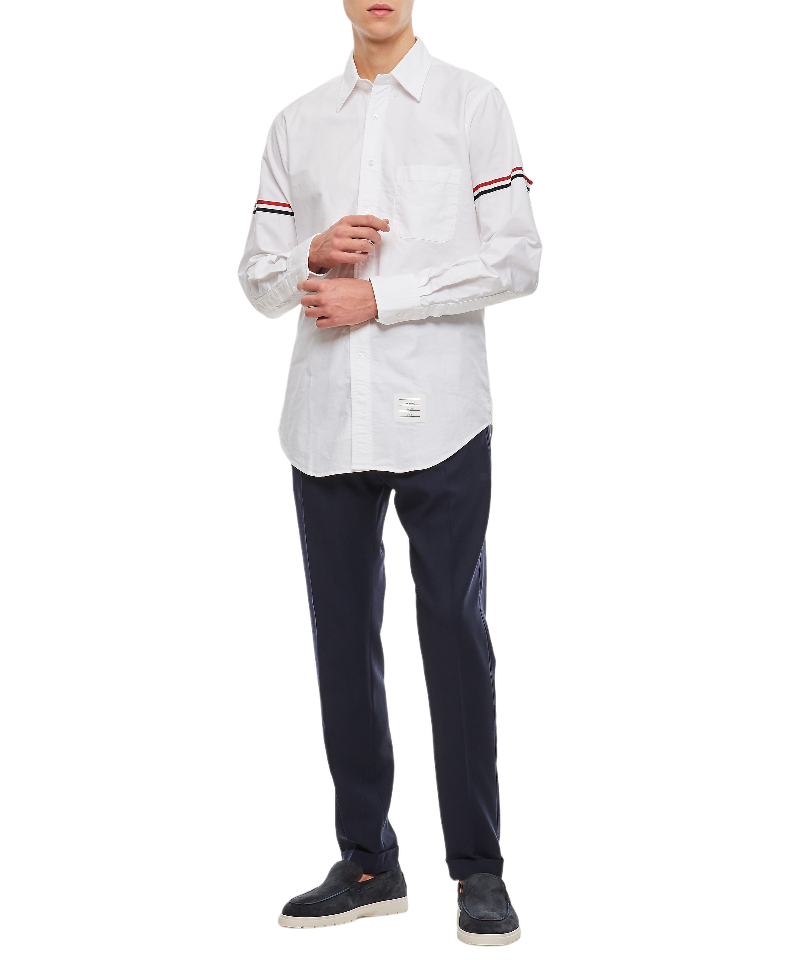 Classic Cotton Shirt