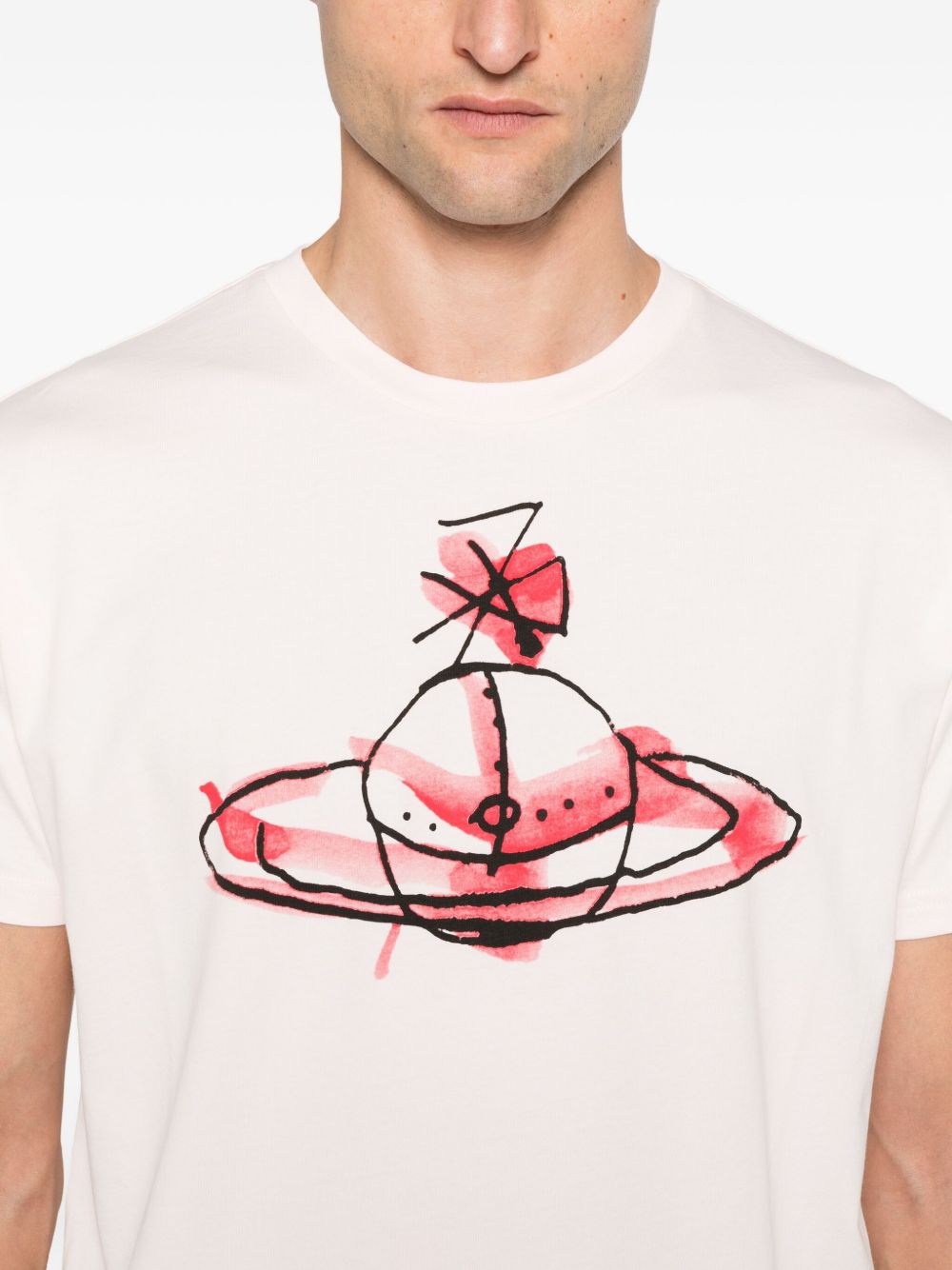 Organic Cotton Short-Sleeved T-Shirt