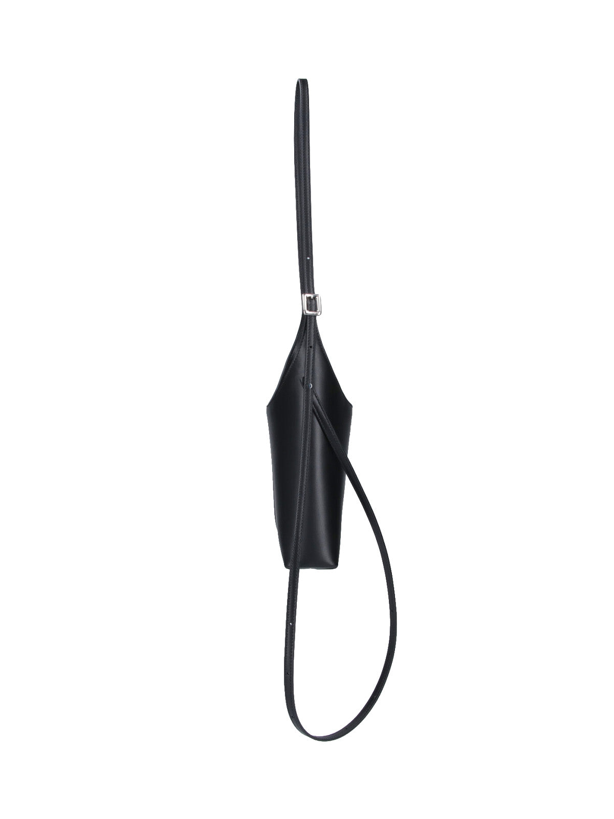 Black Melt Adjustable Handle Tote Bag